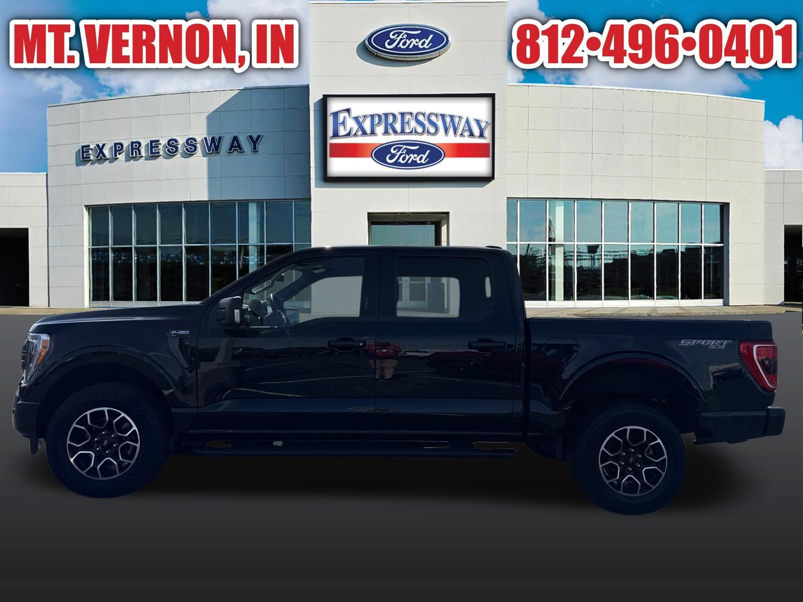 2023 Ford F-150 image 6