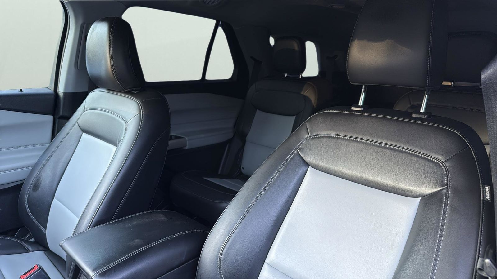 Used Car 2023 Ford Explorer  Xlt For Sale Under $35,000 In Austin, Texas