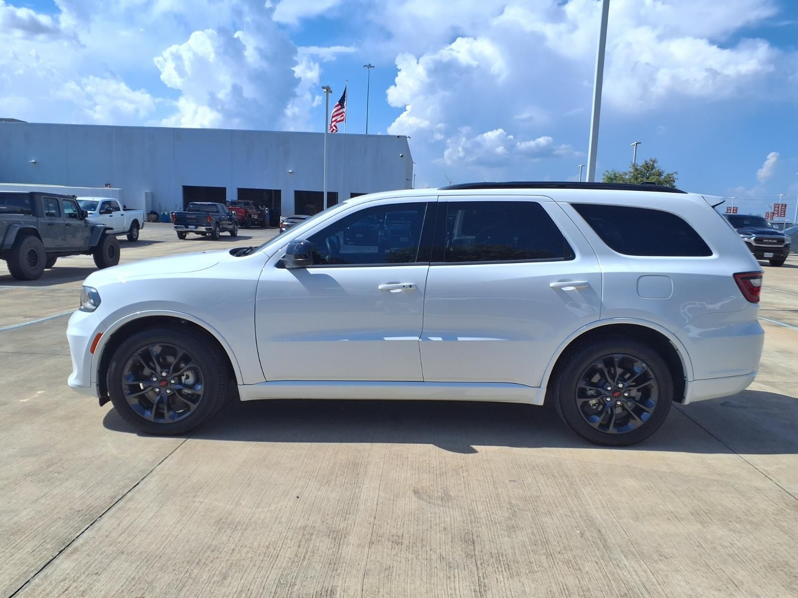 2025 Dodge Durango GT - 8