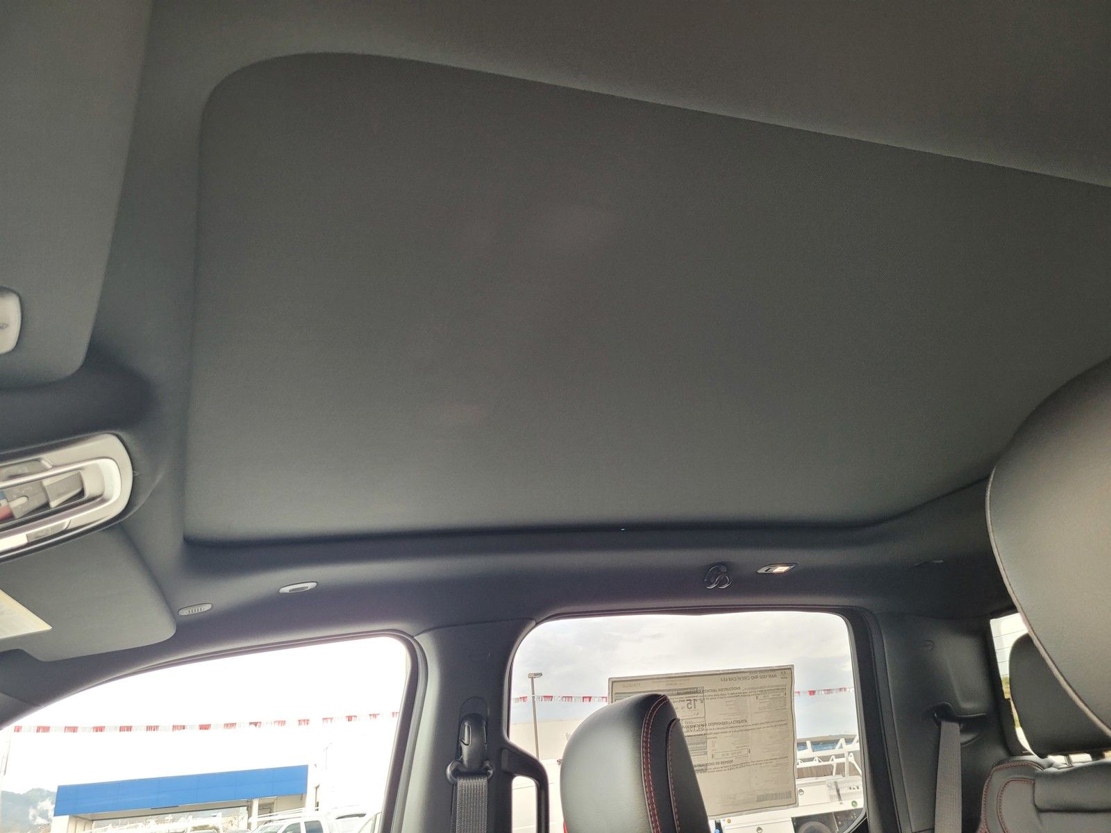 New 2026 White Ram RHO image 13