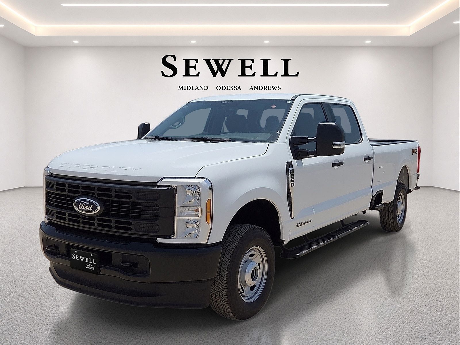 2026 Ford F-250SD XL