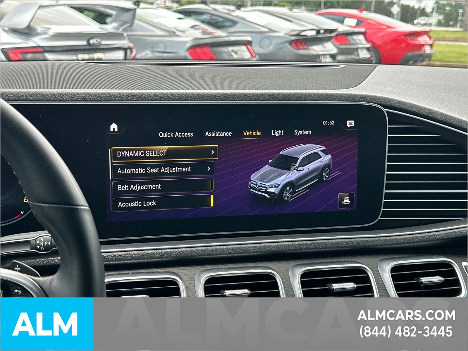 Used 2023 Black Mercedes-Benz GLE 350 image 32