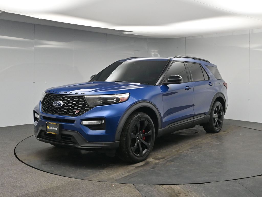 2020 Ford Explorer ST AWD