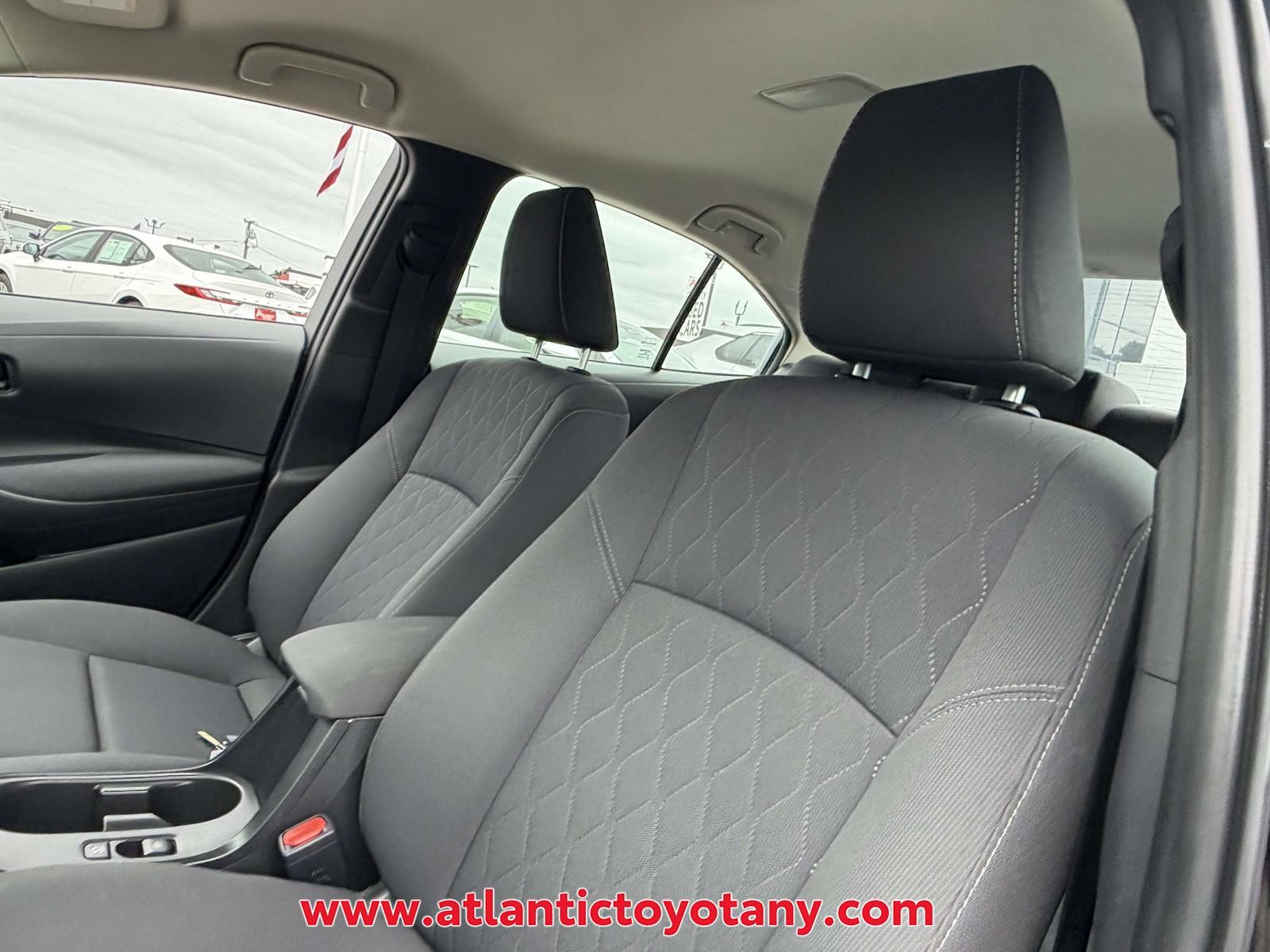 Used 2024 Toyota Corolla Sedan