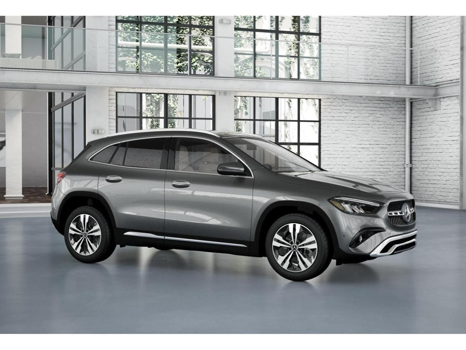 New 2026 Mercedes-benz GLA SUV