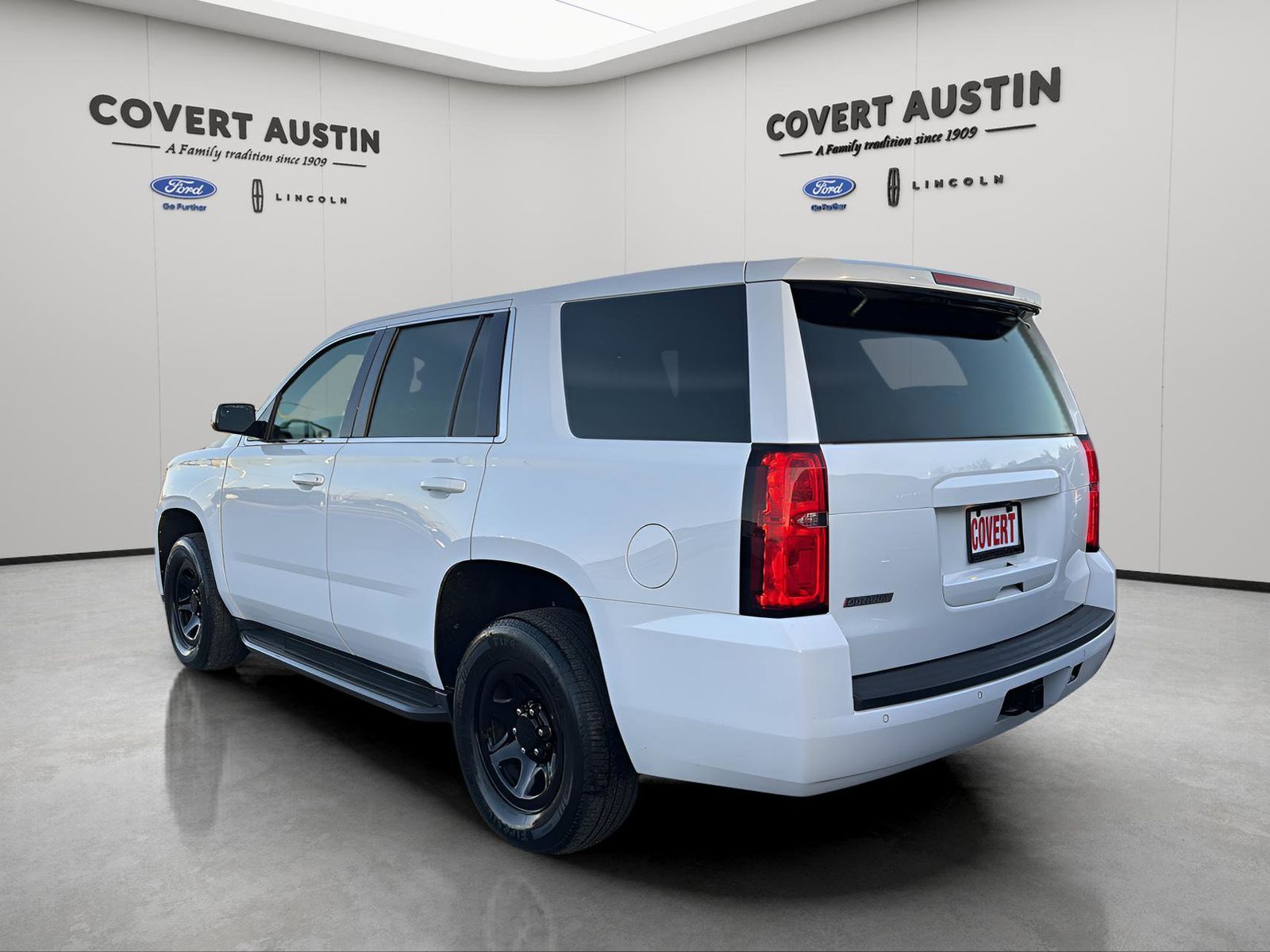 Used Car 2018 Chevrolet Tahoe  Police For Sale Under $20,000 In Austin, Texas