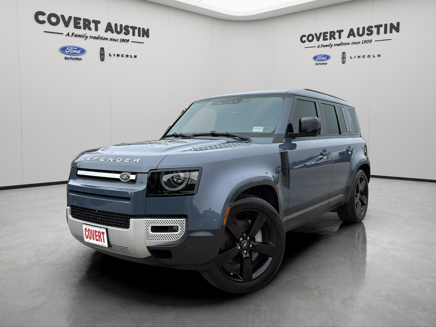 Used Car 2020 Land Rover Defender 110  Se For Sale Under $50,000 In Austin, Texas