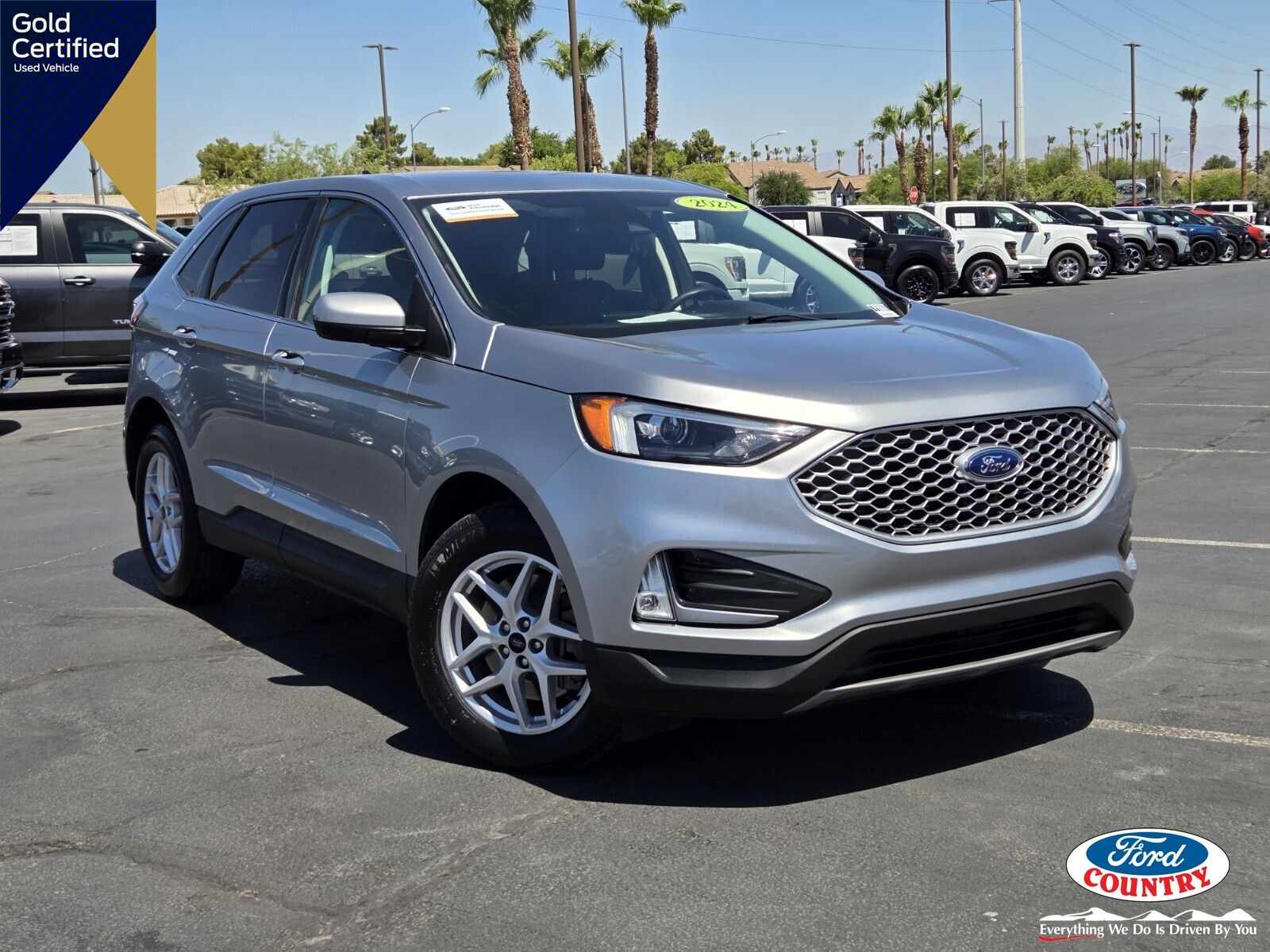 2024 Ford Edge SEL