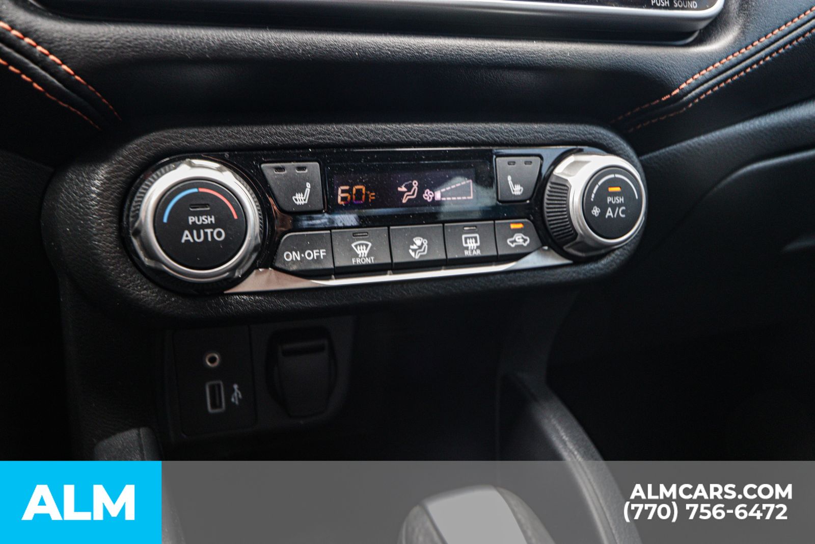 2020 Nissan Versa 1.6 SR photo 35