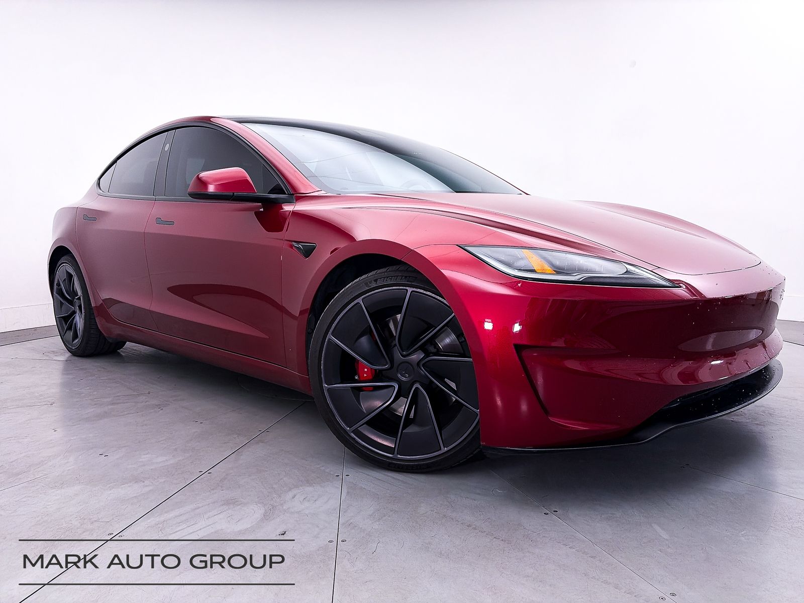 2024 Tesla Model 3 Performance