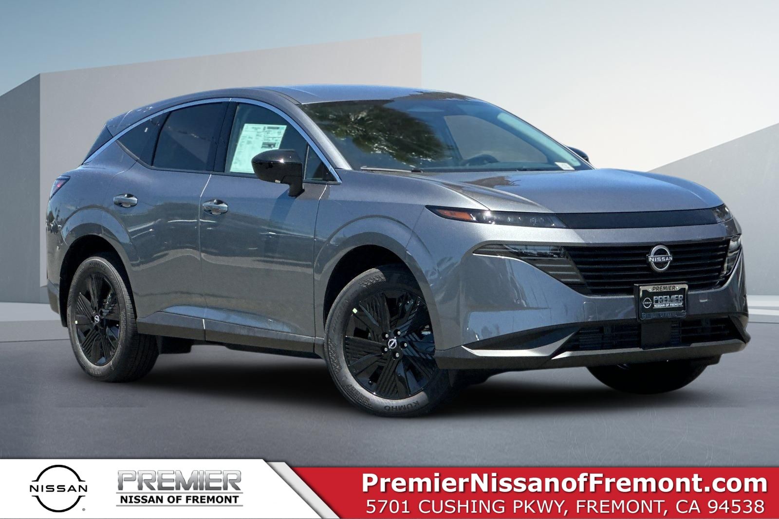 2026 Nissan Murano