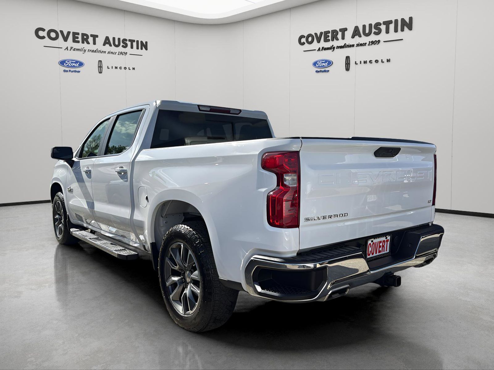 Used Car 2024 Chevrolet Silverado 1500  Lt For Sale Under $50,000 In Austin, Texas