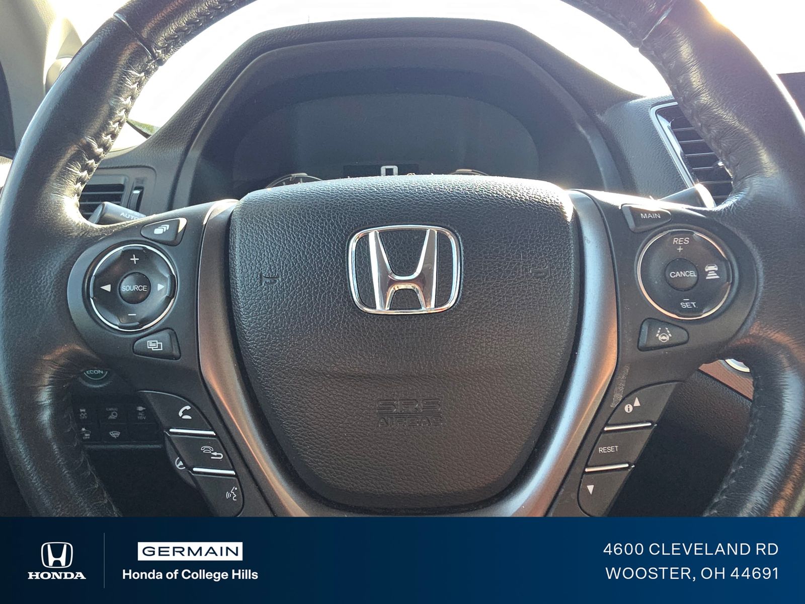 Used 2023 Red Honda RTL-E image 27
