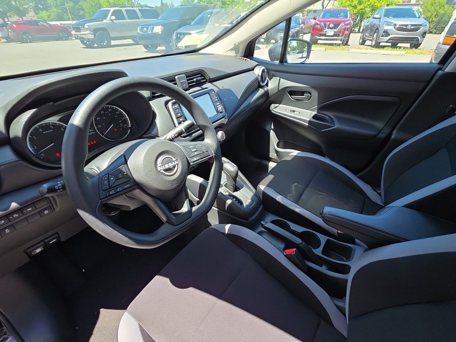 Used 2025 Black Nissan 1.6 S image 31