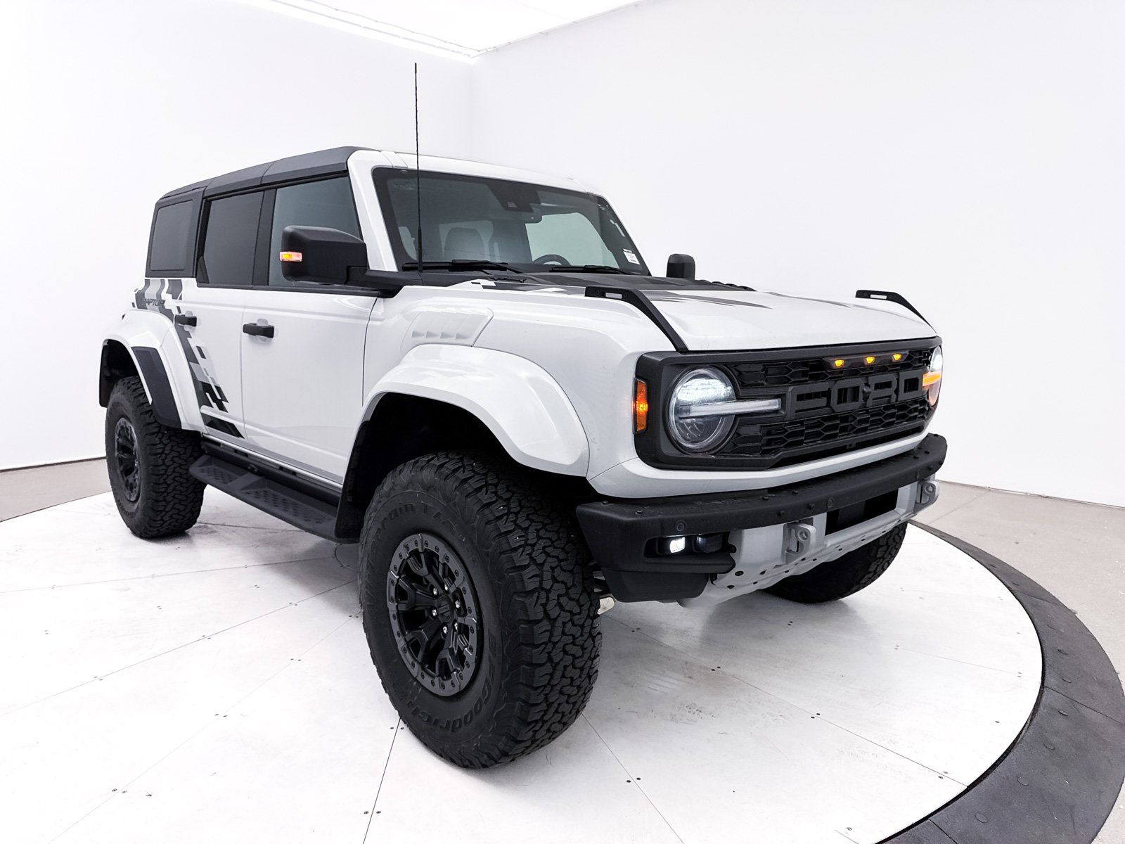2024 Ford Bronco 4-Door Raptor - Photo 25
