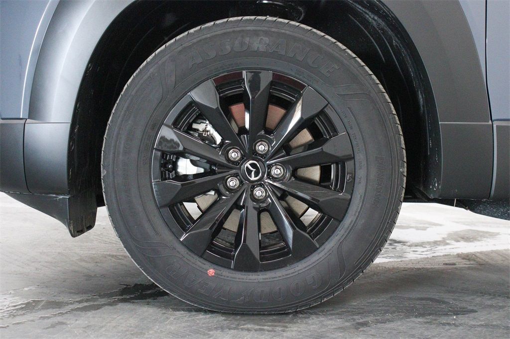 New Car 2025 Mazda Cx-50 Hybrid  Preferred For Sale In Austin, Texas
