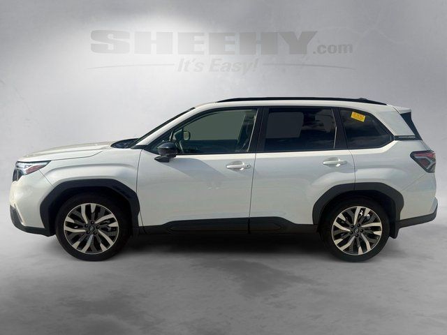 Used 2025 White Subaru Touring image 15