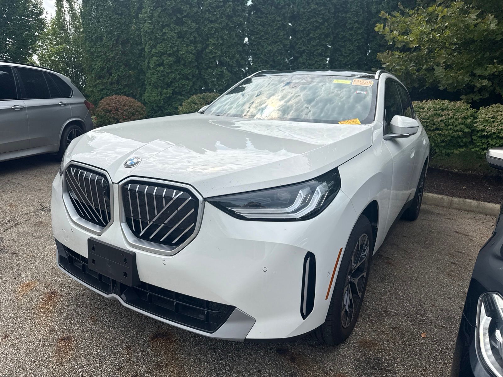 2026 BMW X3