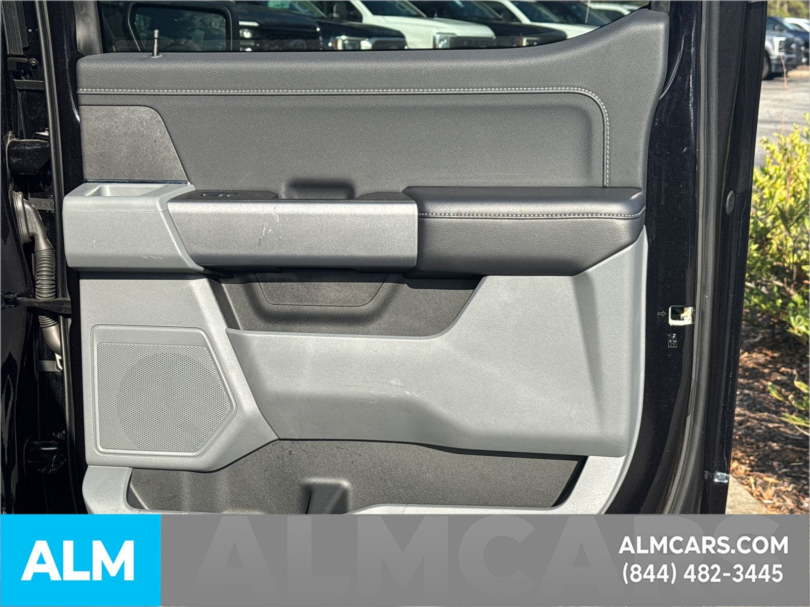 Used 2025 Black Ford XLT image 20