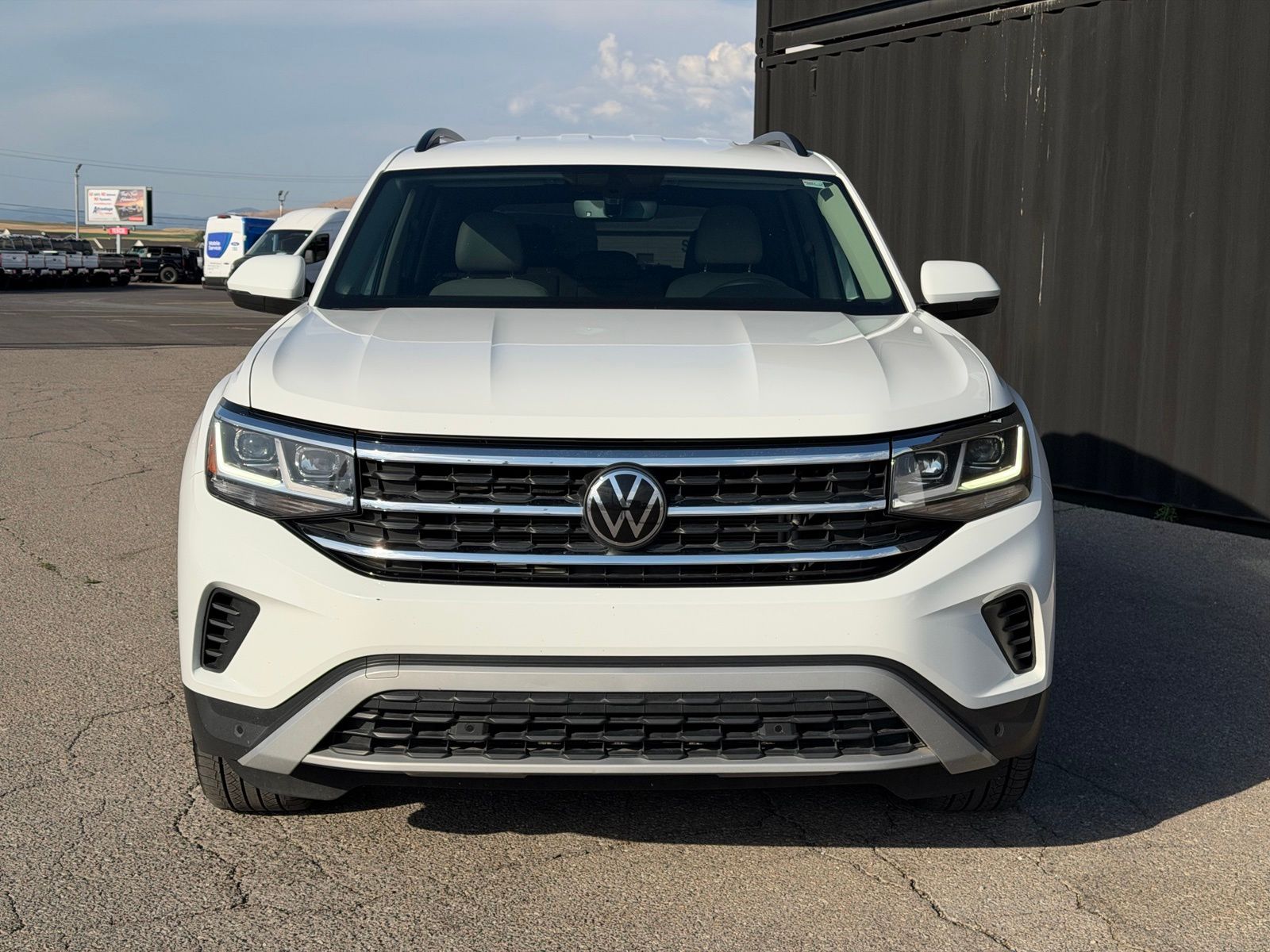 Used 2023 Volkswagen Atlas SUV