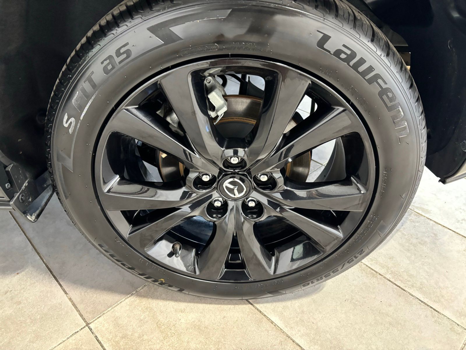 Used Car 2024 Mazda Cx-30  2.5 S Carbon Edition For Sale Under $25,000 In Austin, Texas