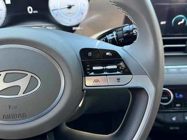 Used 2024 Red Hyundai SEL image 20