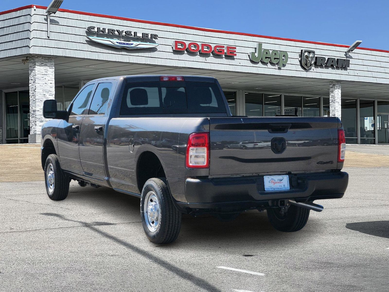 2024 Ram 2500 Tradesman 4