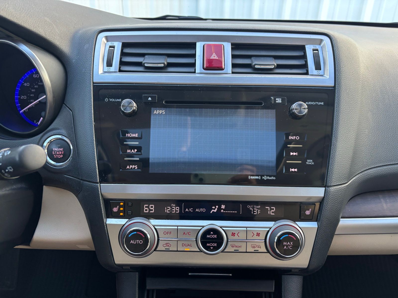 Used Car 2016 Subaru Outback  2.5i For Sale Under $15,000 In Austin, Texas