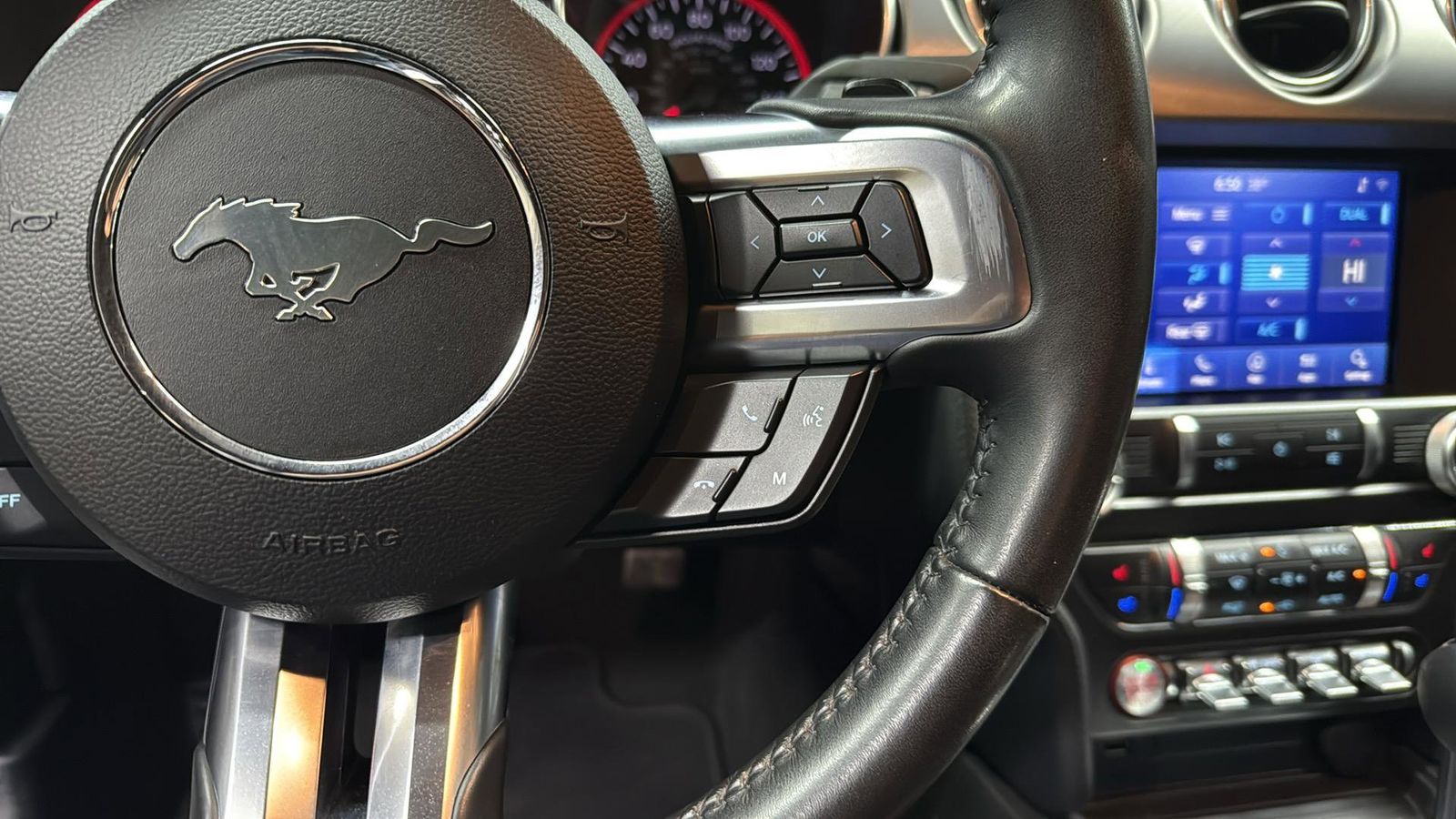 Used Car 2020 Ford Mustang  Gt Premium For Sale Under $40,000 In Austin, Texas