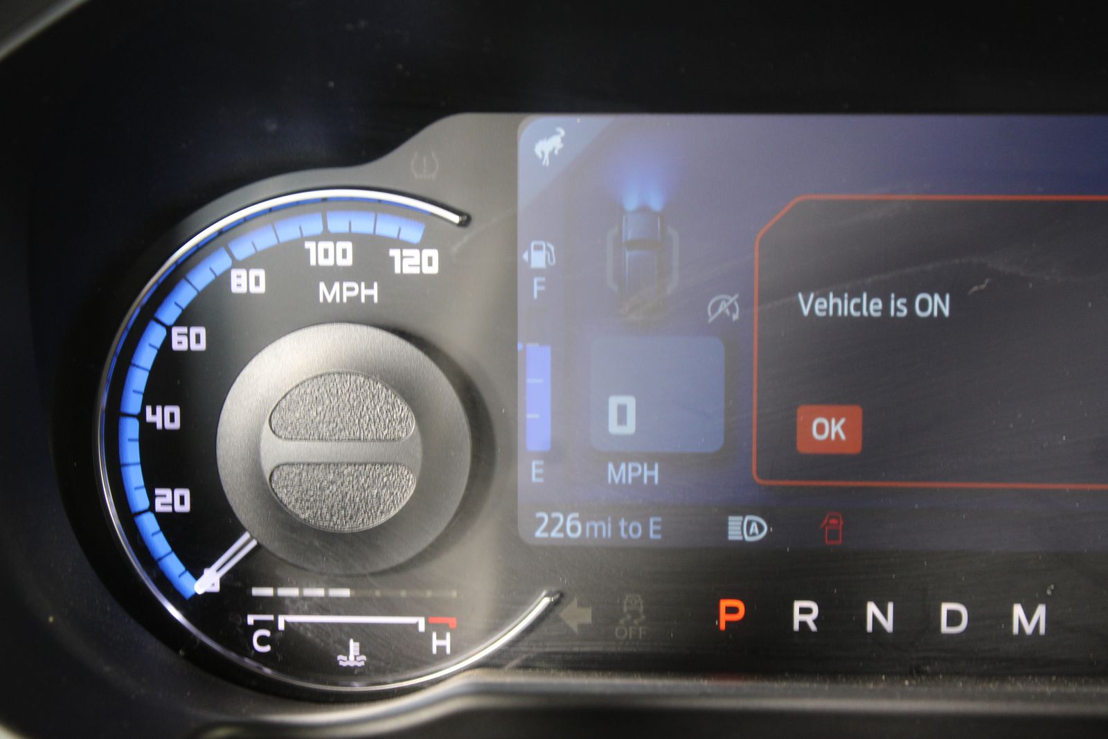 Used 2023 Gray Ford Black Diamond image 7