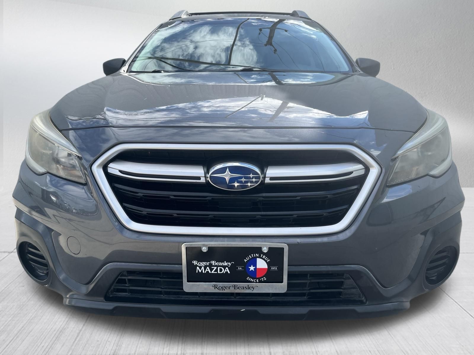 Used Car 2018 Subaru Outback  2.5i For Sale Under $10,000 In Austin, Texas