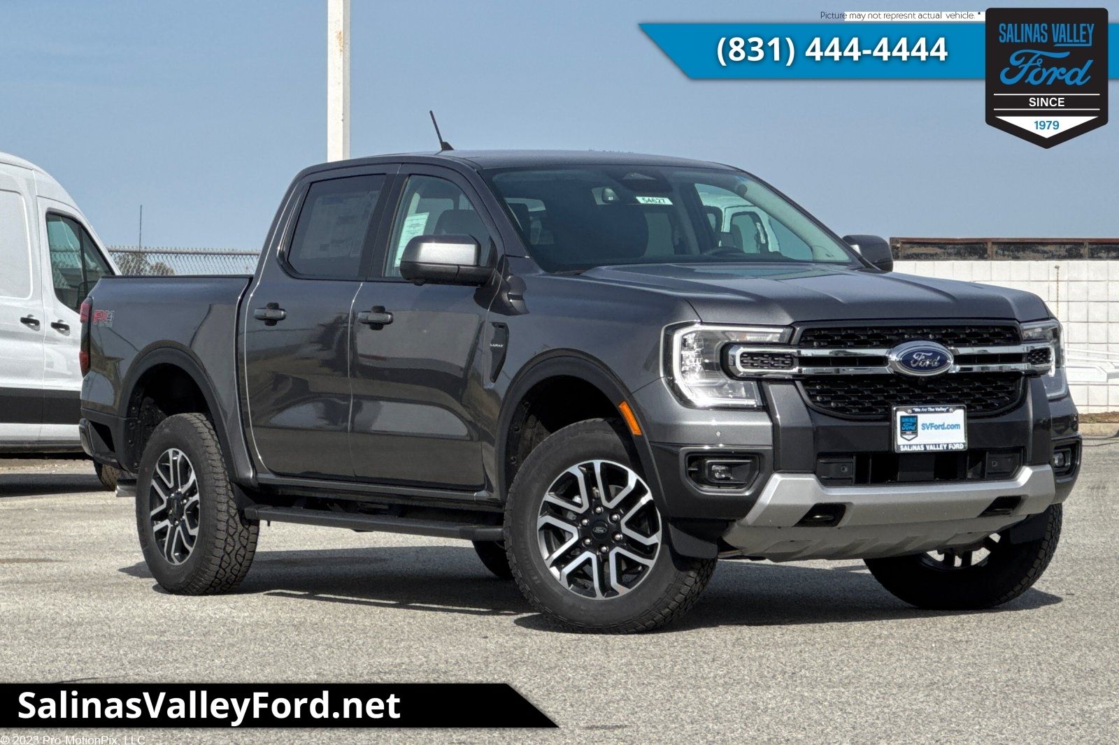 2026 Ford Ranger Lariat SuperCrew 4WD