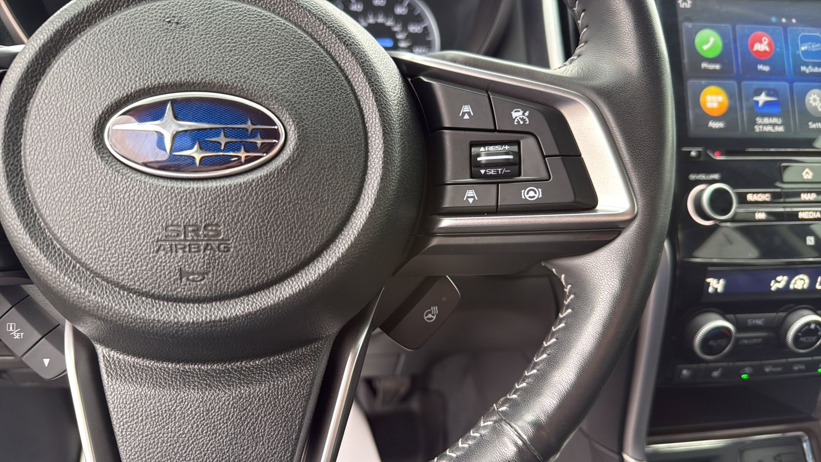 Used Car 2022 Subaru Ascent  Touring For Sale Under $35,000 In Austin, Texas