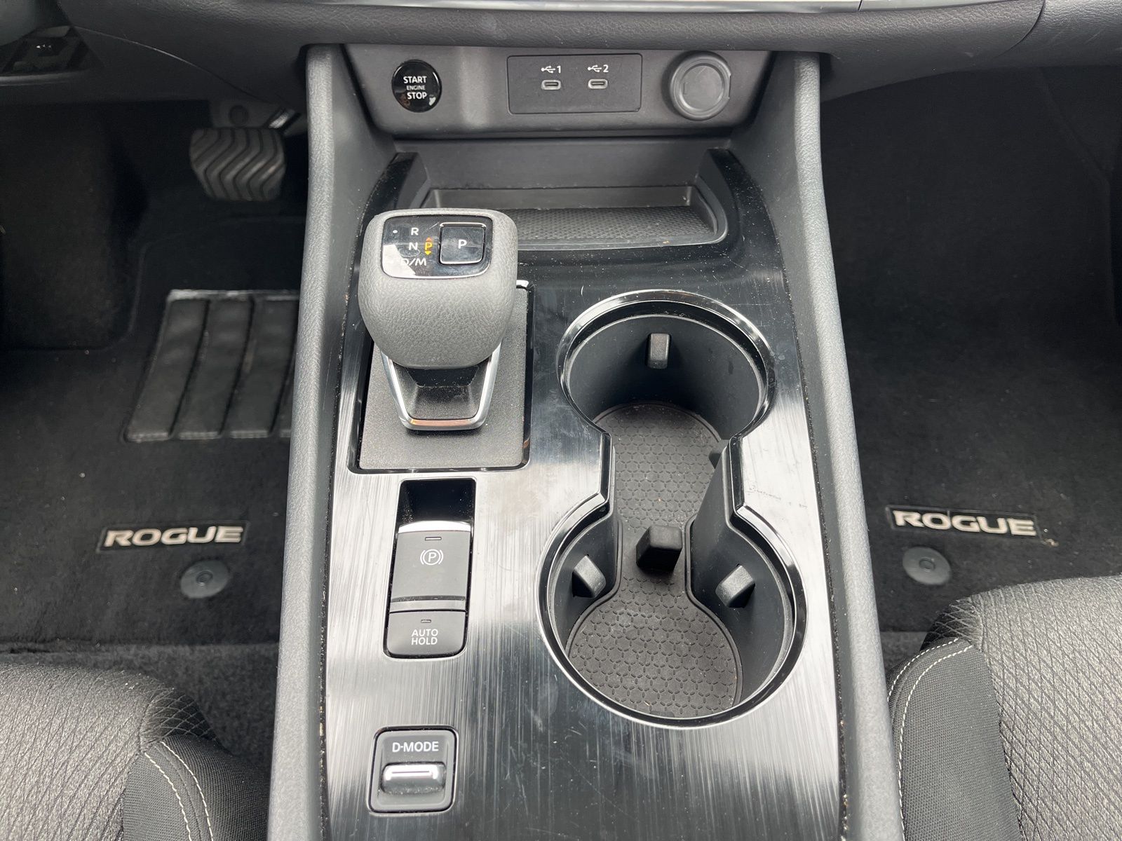 Used 2025 Gray Nissan SV image 25