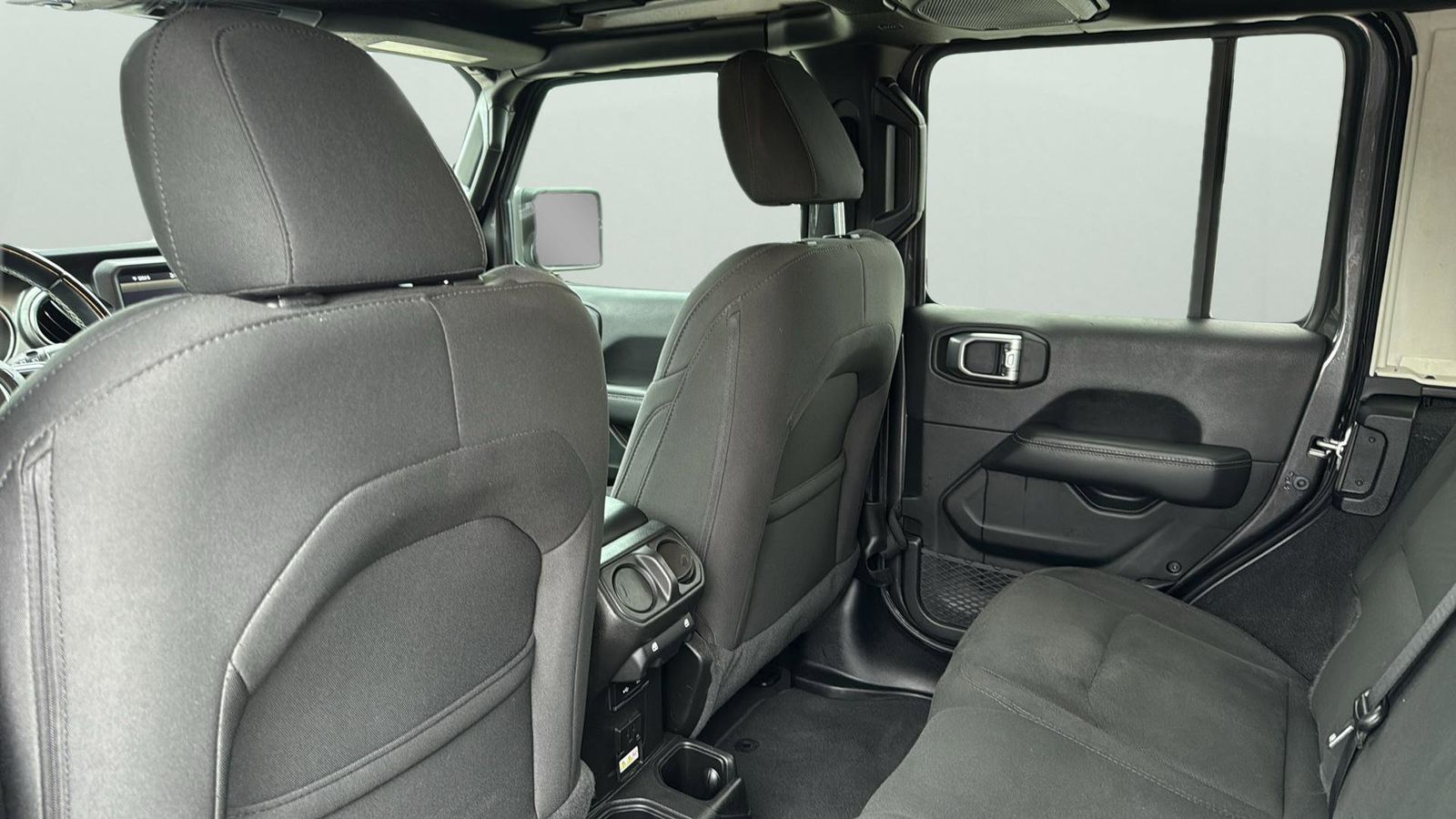 Used Car 2020 Jeep Wrangler  Unlimited Sahara For Sale Under $35,000 In Austin, Texas