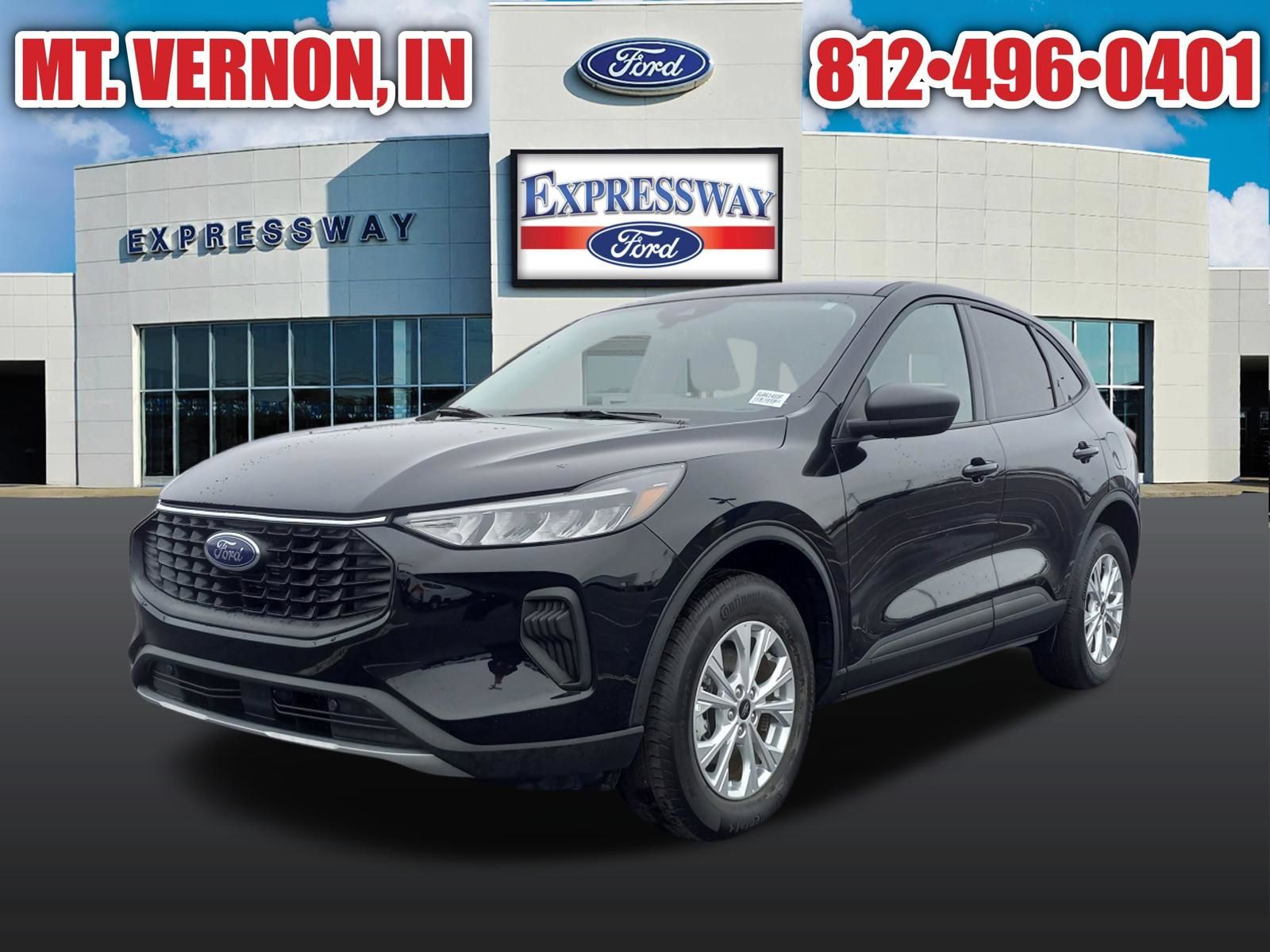 2025 Ford Escape image 3