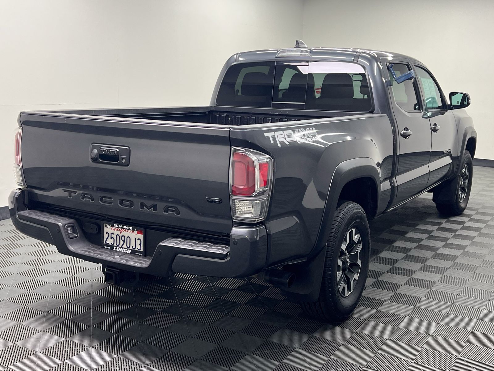 used 2022 Toyota Tacoma car, priced at $33,788