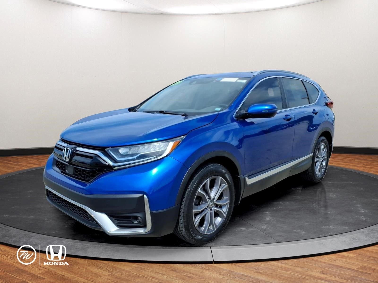  2021 Honda CR-V Touring AWD   