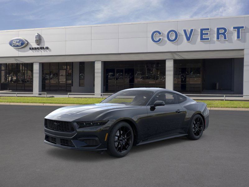 New Car 2025 Ford Mustang  For Sale Under $40,000 In Austin, Texas