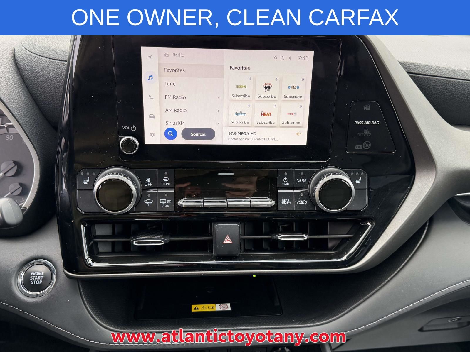Used 2023 Toyota Highlander SUV