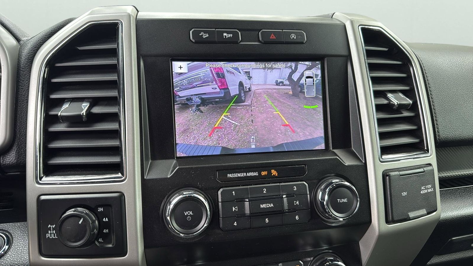 Used Car 2019 Ford F-150  Lariat For Sale Under $35,000 In Austin, Texas