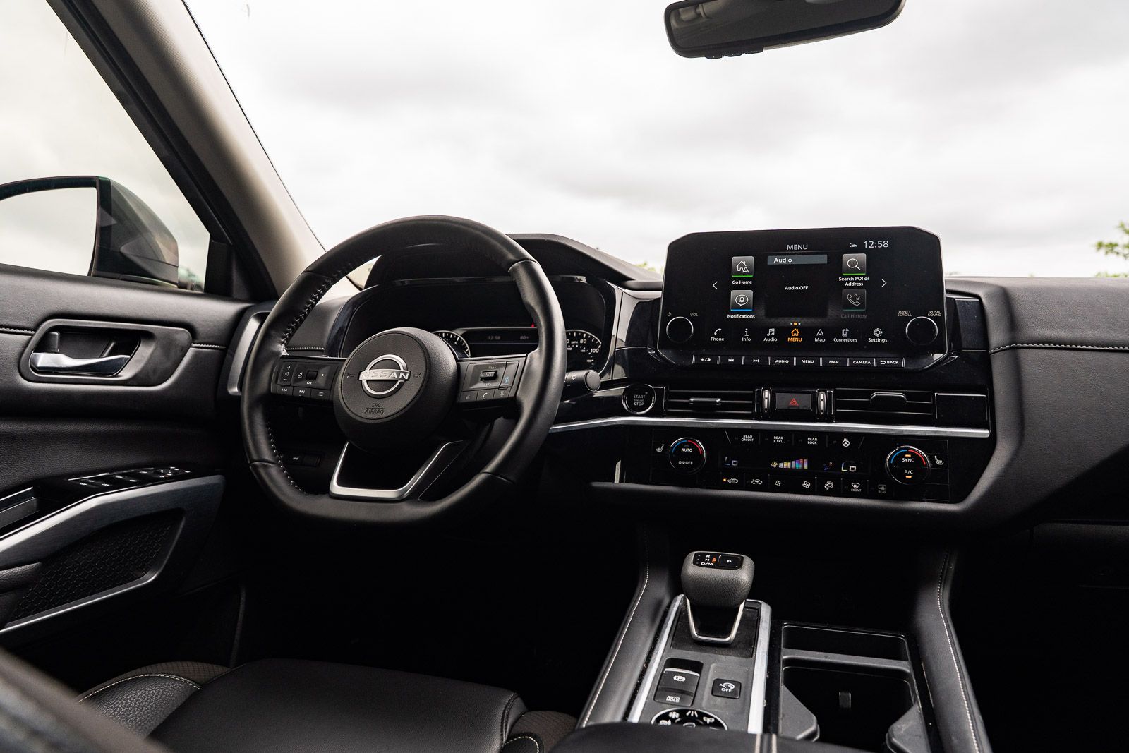 Used 2025 Nissan Pathfinder SUV
