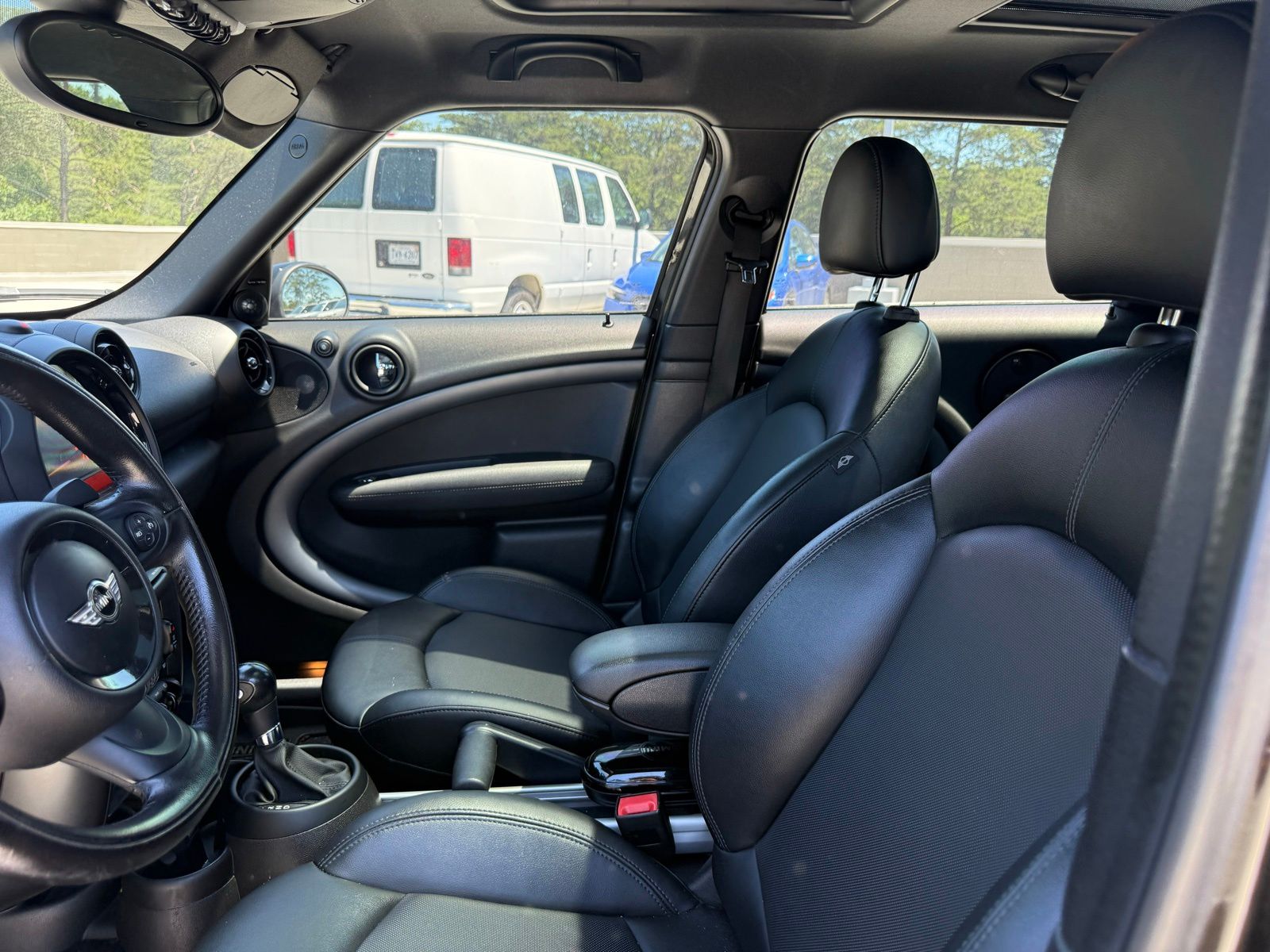 Used 2016 Black MINI Base image 8