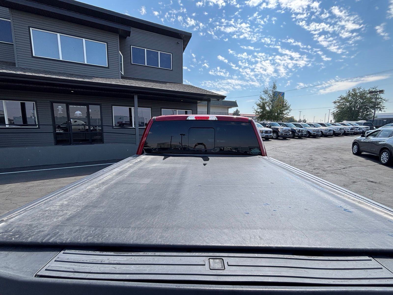 Used 2019 Ford F-150 Truck