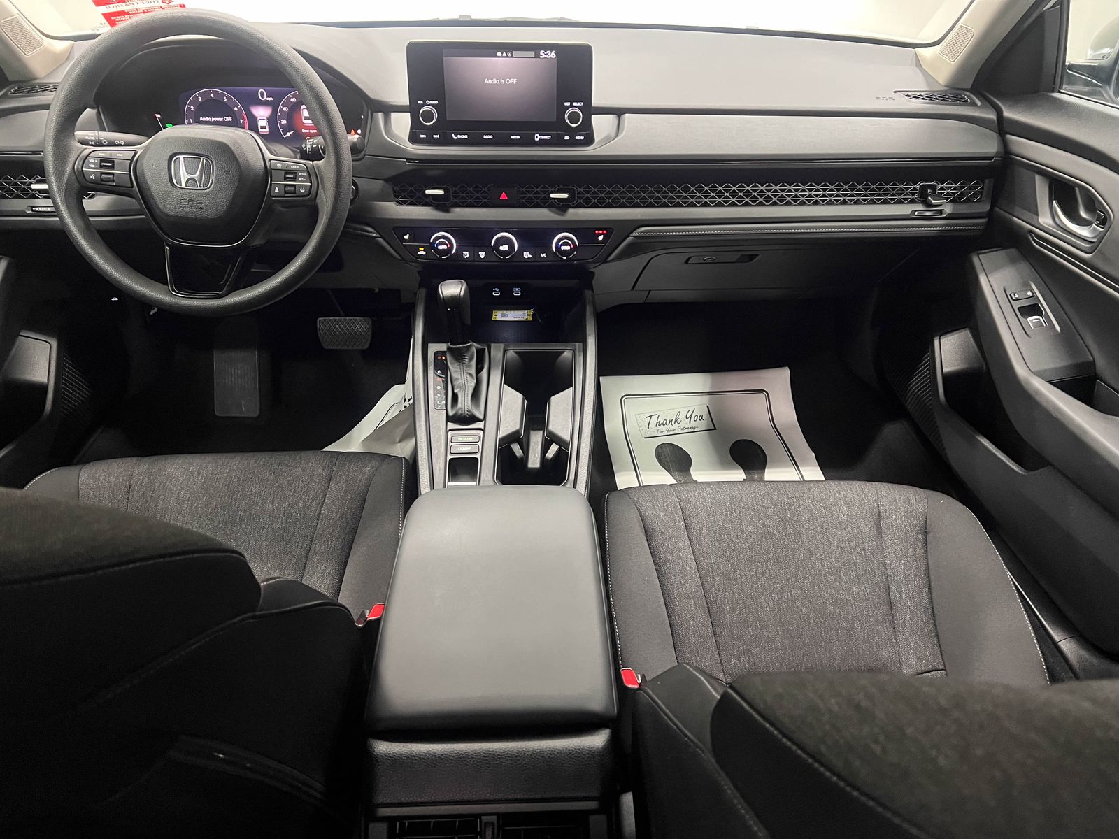 used 2025 Honda Accord car, priced at $29,996