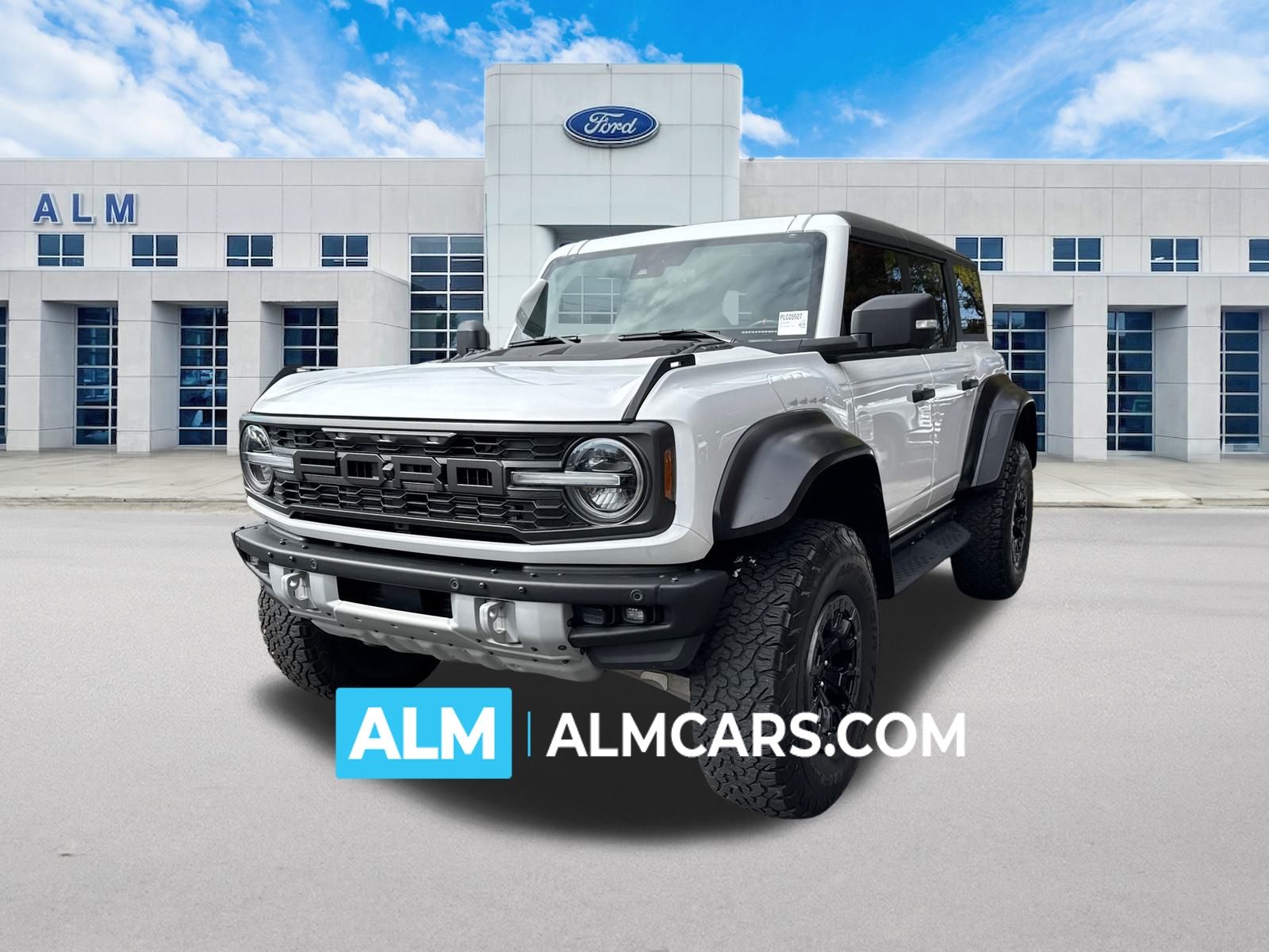 2023 Ford Bronco 4-Door Raptor's photo