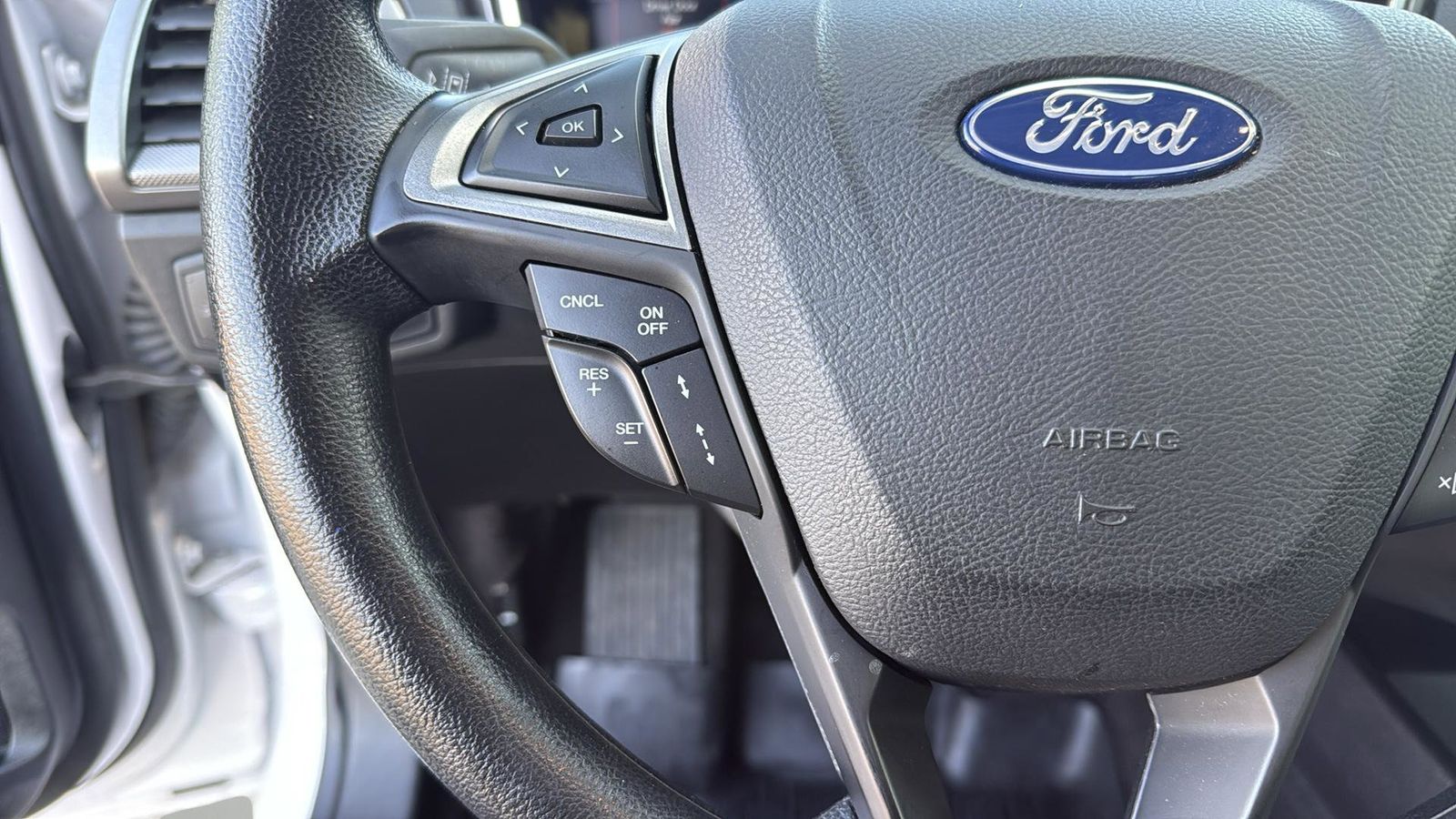Used Car 2019 Ford Fusion Hybrid  Se For Sale In Austin, Texas