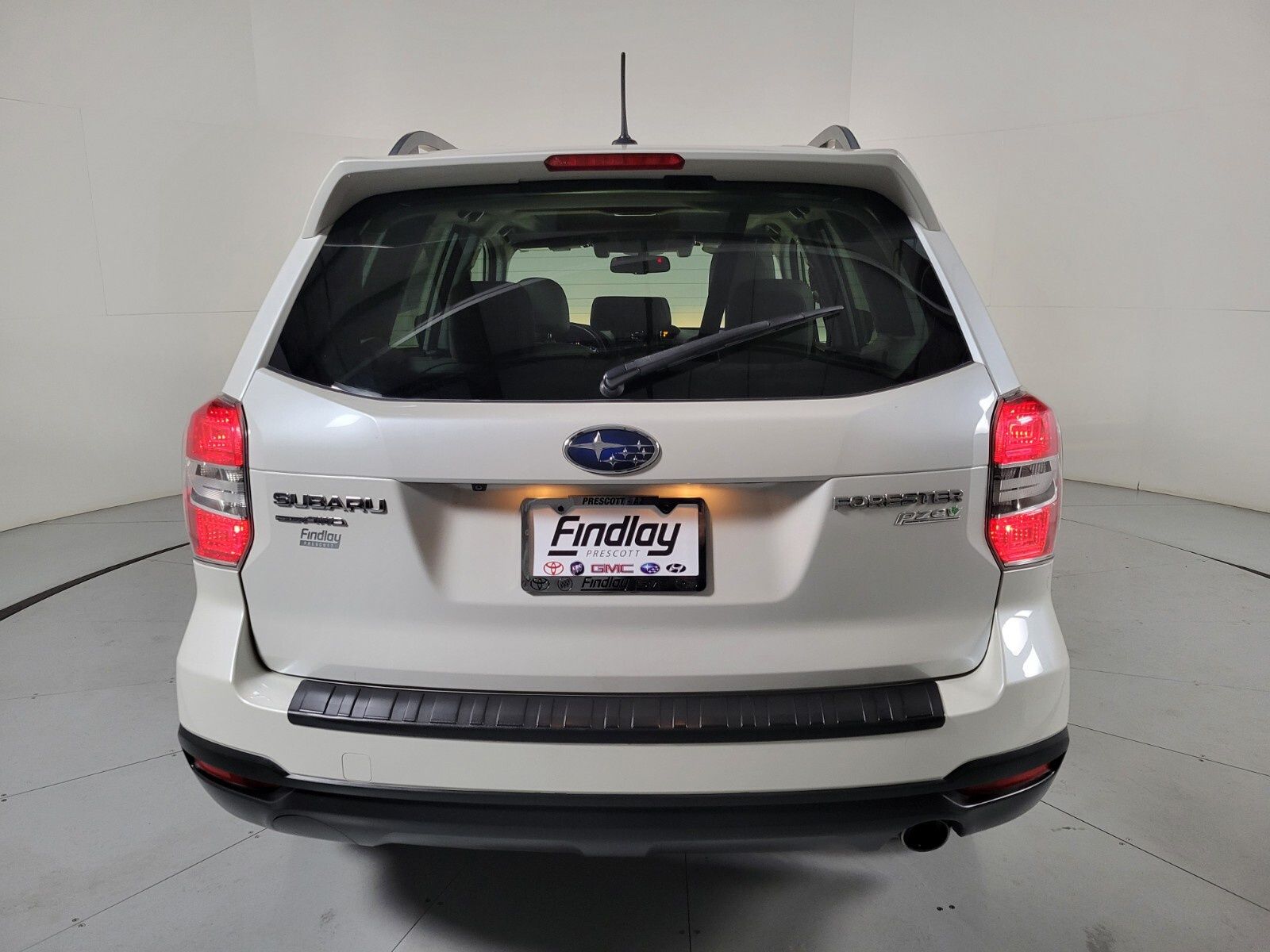 2015 Subaru Forester 2.5i Touring 5