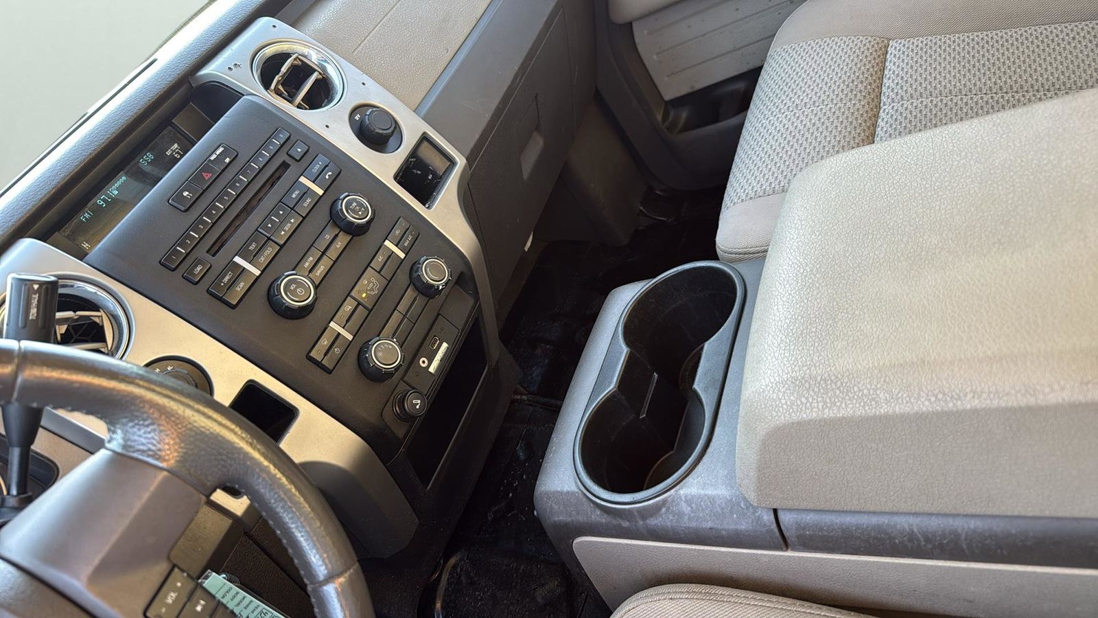 Used Car 2010 Ford F-150  Xlt For Sale Under $10,000 In Austin, Texas