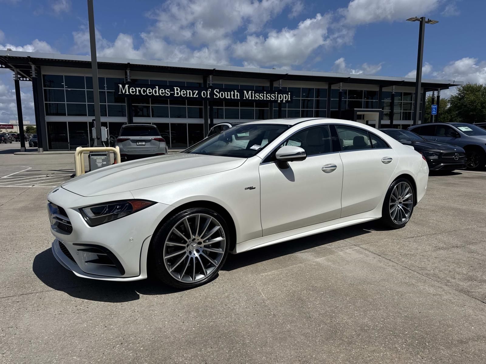 2021 Mercedes-Benz CLS AMG CLS 53 4MATIC